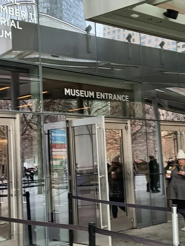 Museum Memorial One world trade Center, NYC